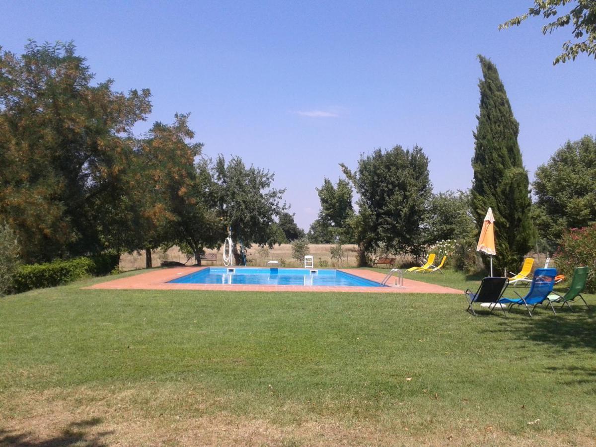 Castel Viscardo Agriturismo Il Cornalino מראה חיצוני תמונה