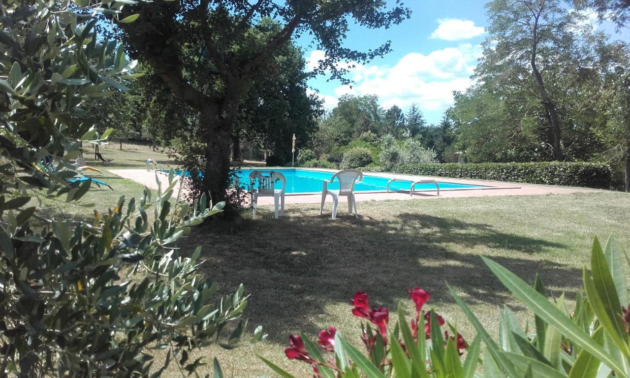 Castel Viscardo Agriturismo Il Cornalino מראה חיצוני תמונה