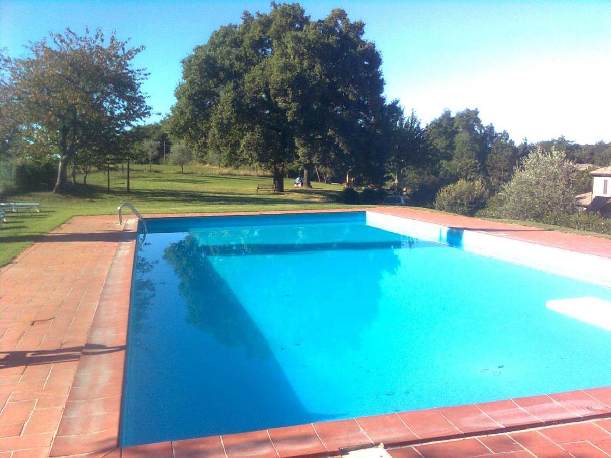 Castel Viscardo Agriturismo Il Cornalino מראה חיצוני תמונה