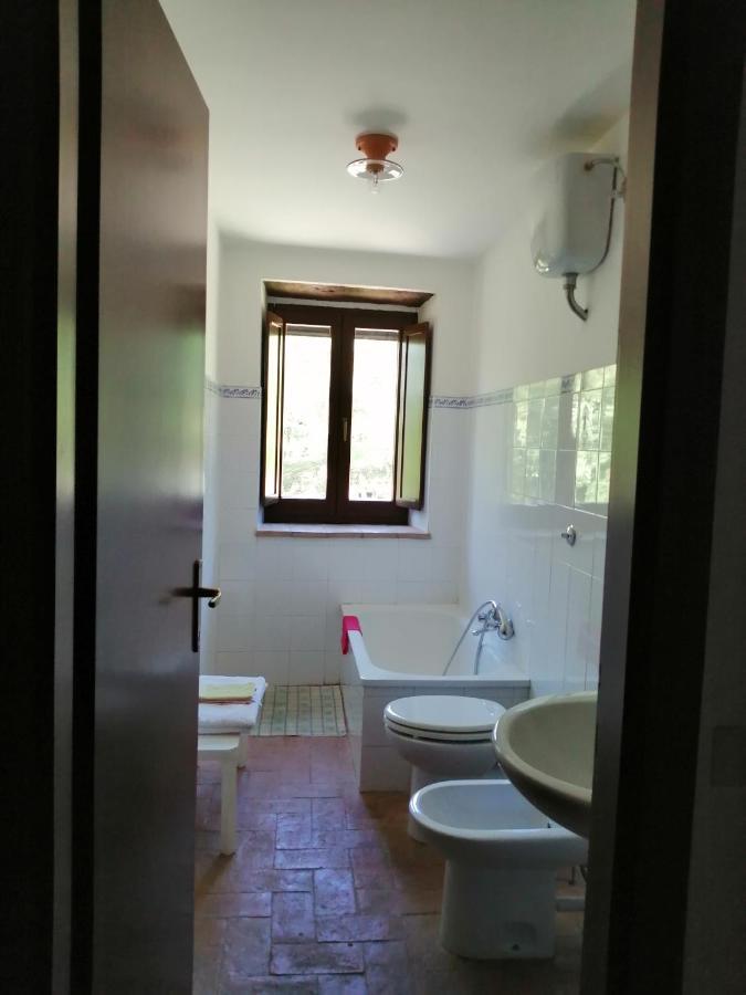 Castel Viscardo Agriturismo Il Cornalino מראה חיצוני תמונה