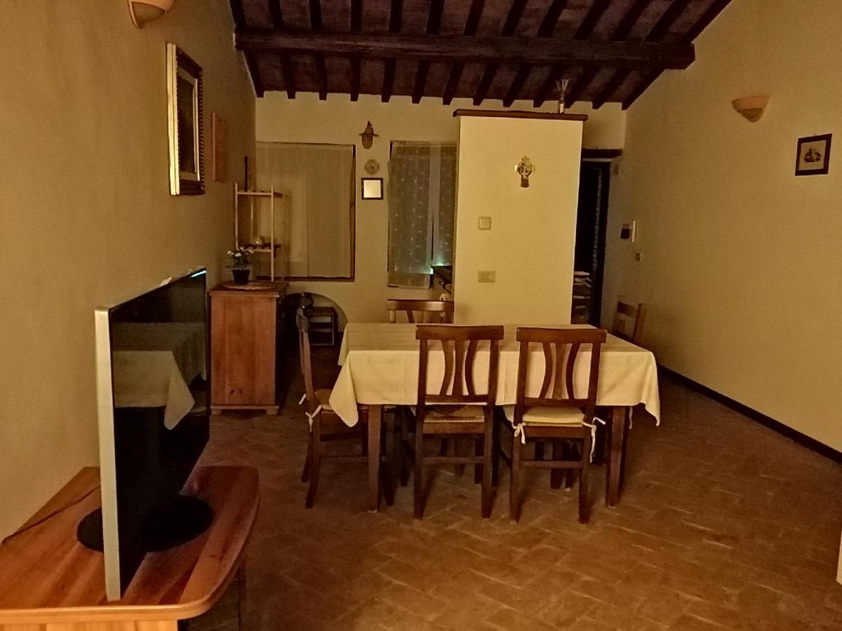 Castel Viscardo Agriturismo Il Cornalino מראה חיצוני תמונה