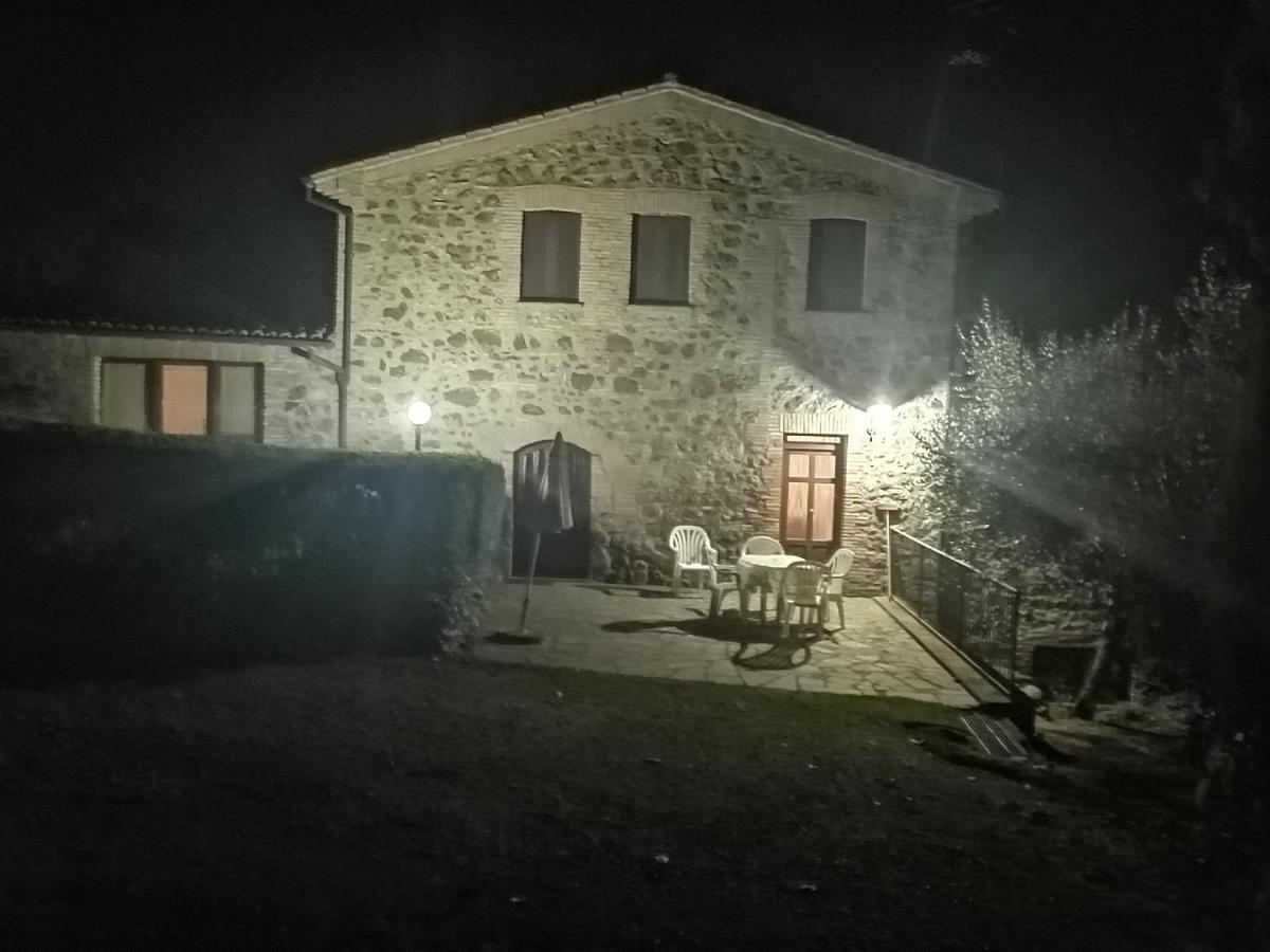 Castel Viscardo Agriturismo Il Cornalino מראה חיצוני תמונה