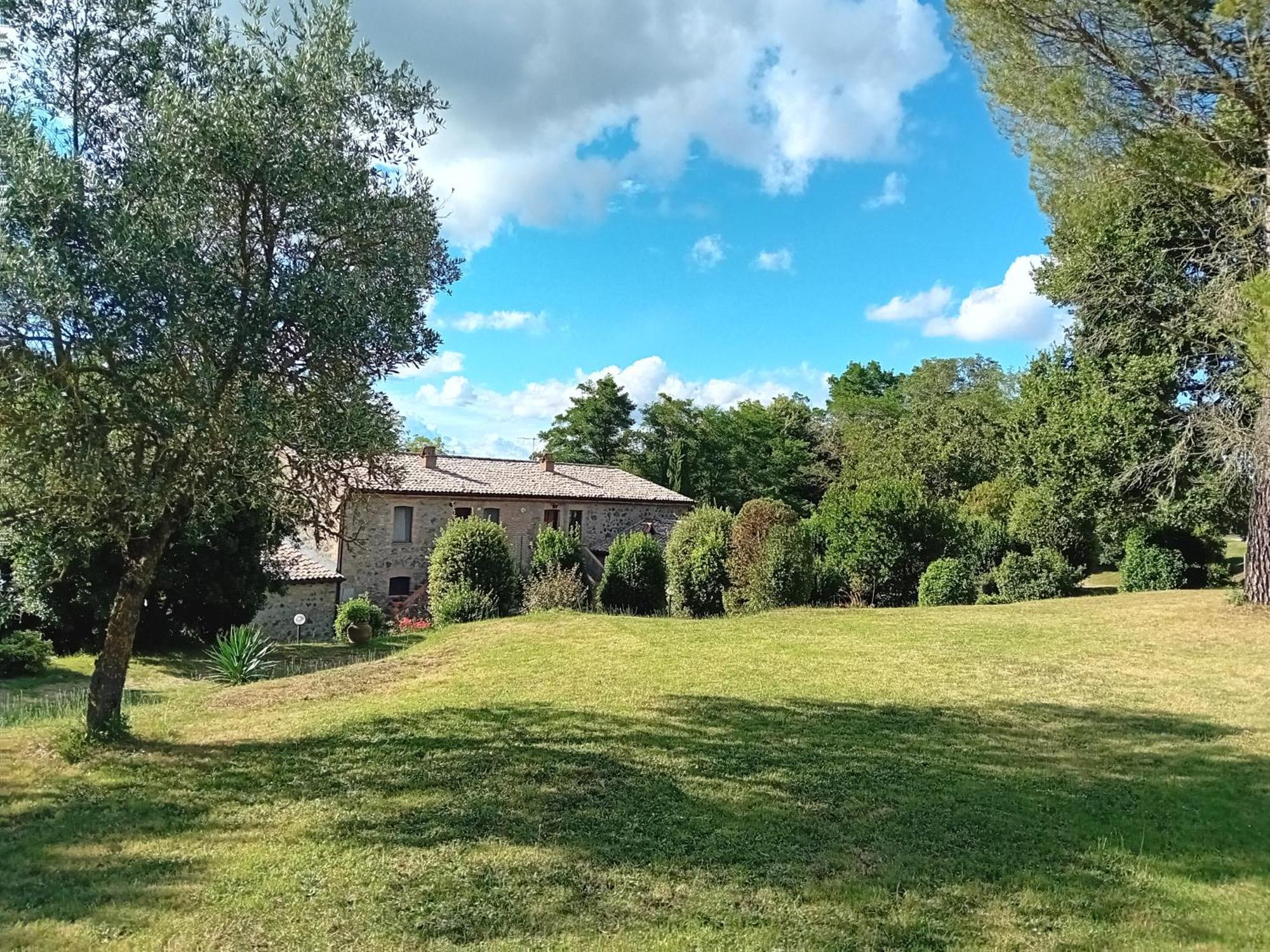 Castel Viscardo Agriturismo Il Cornalino מראה חיצוני תמונה