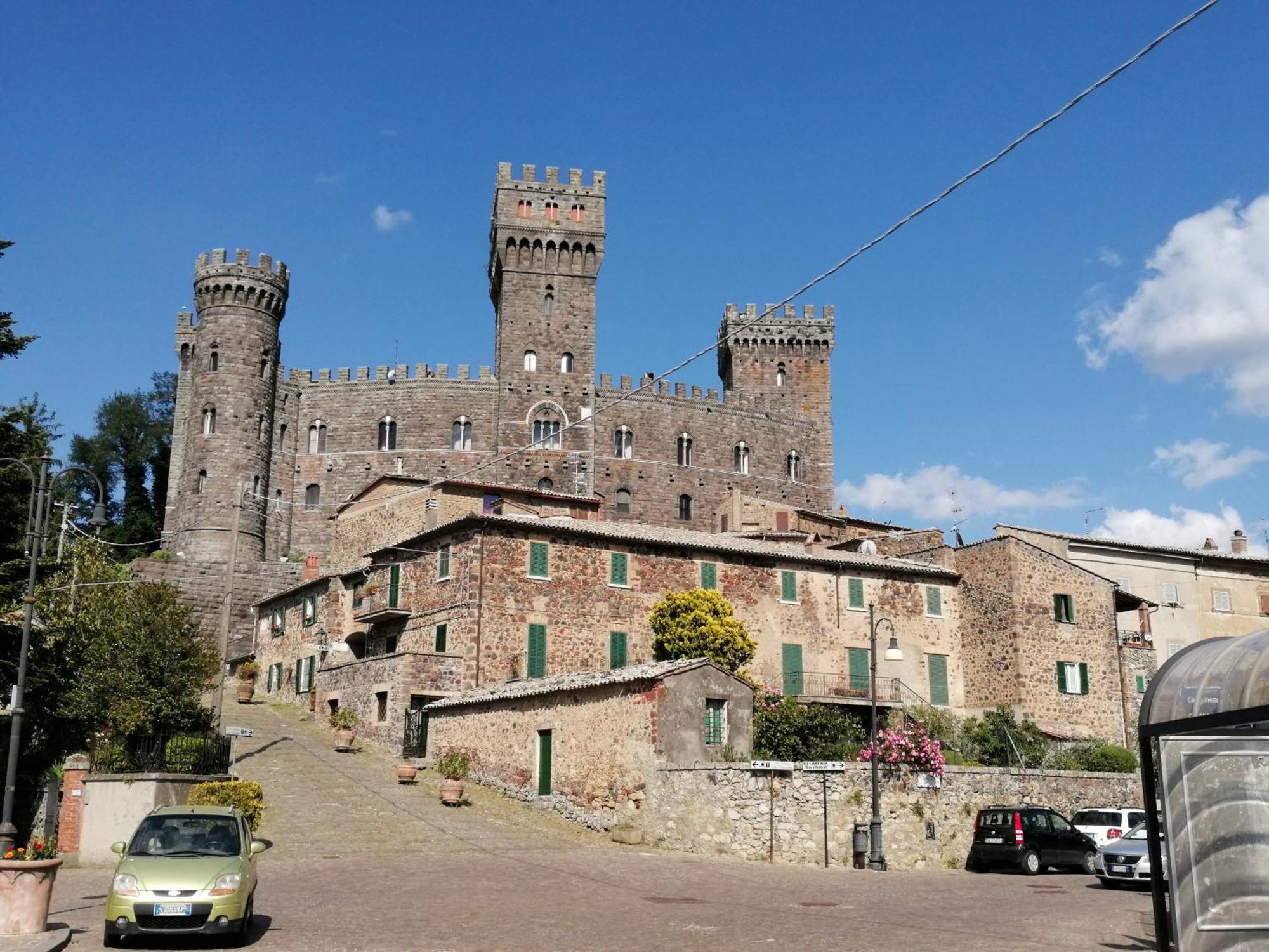 Castel Viscardo Agriturismo Il Cornalino מראה חיצוני תמונה