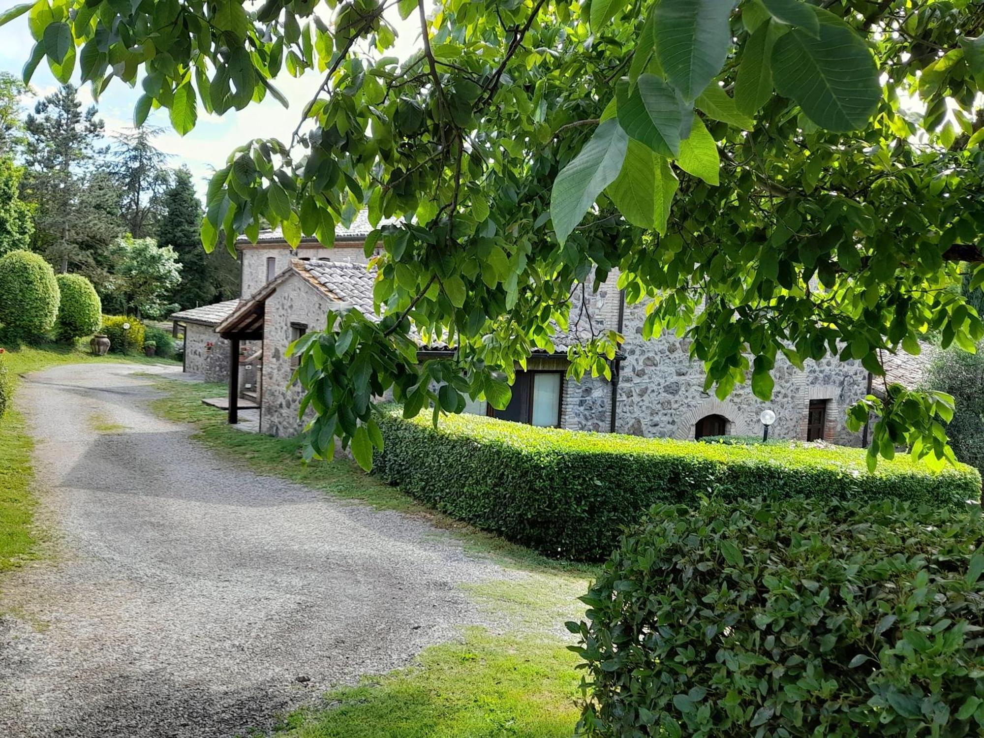 Castel Viscardo Agriturismo Il Cornalino מראה חיצוני תמונה