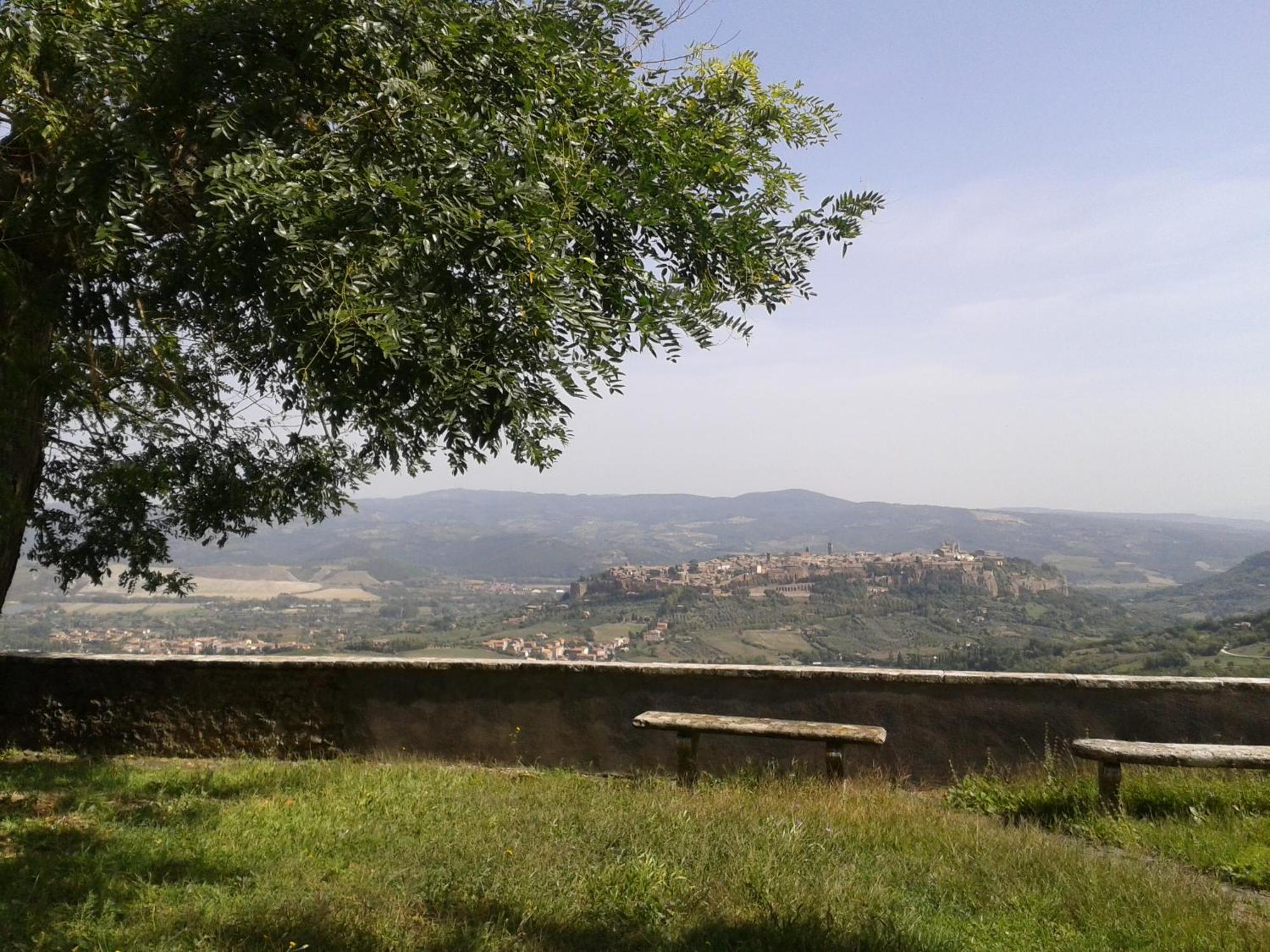 Castel Viscardo Agriturismo Il Cornalino מראה חיצוני תמונה