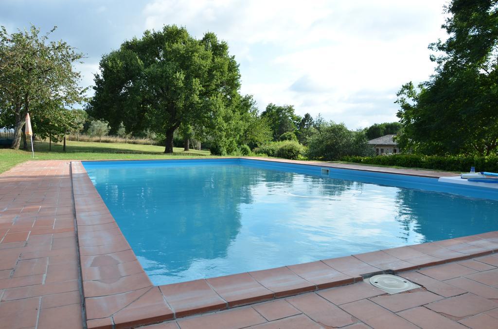 Castel Viscardo Agriturismo Il Cornalino מראה חיצוני תמונה