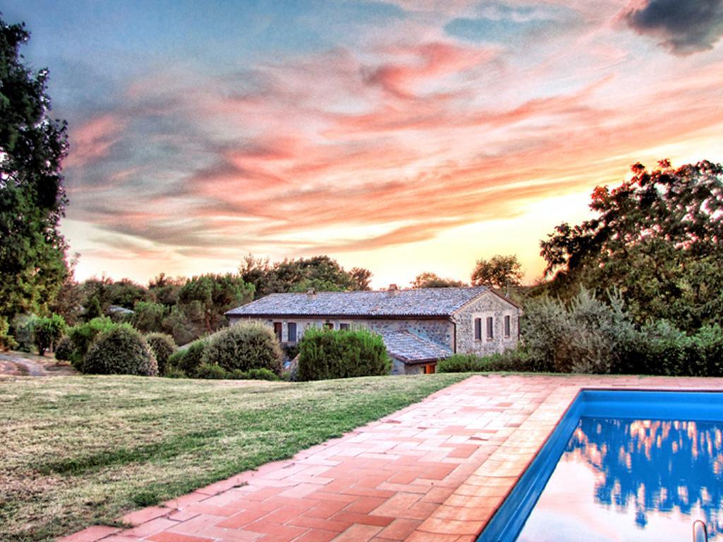 Castel Viscardo Agriturismo Il Cornalino מראה חיצוני תמונה