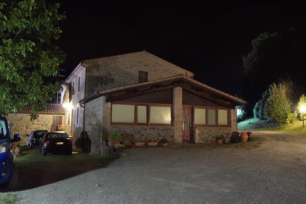 Castel Viscardo Agriturismo Il Cornalino מראה חיצוני תמונה