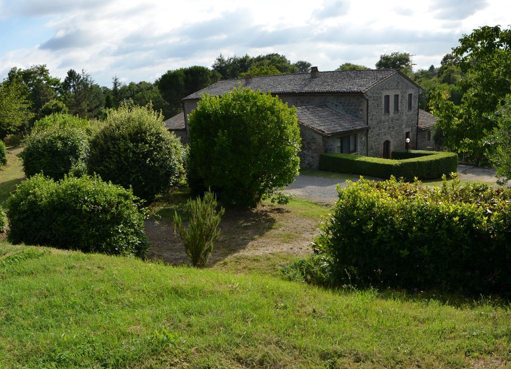Castel Viscardo Agriturismo Il Cornalino מראה חיצוני תמונה